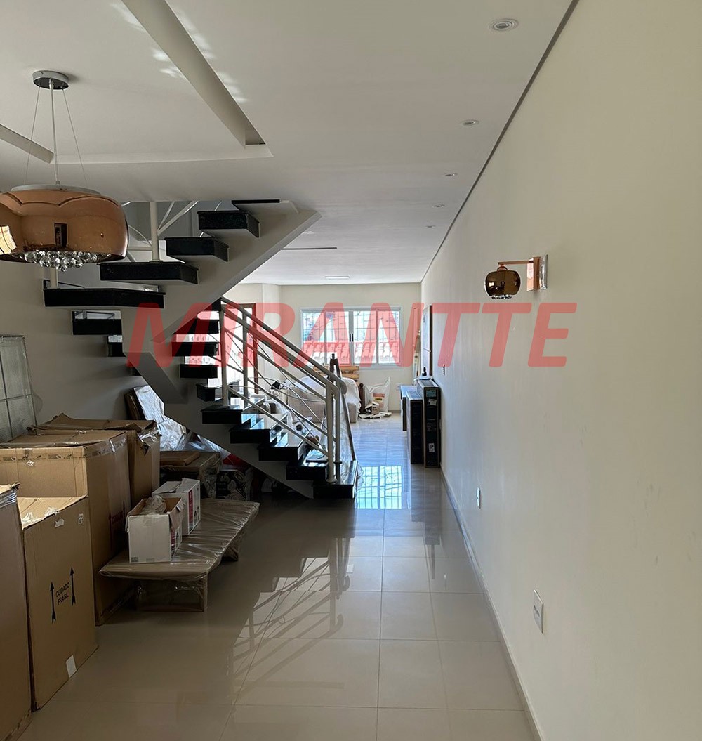 Sobrado de 180m² com 3 quartos em Limão