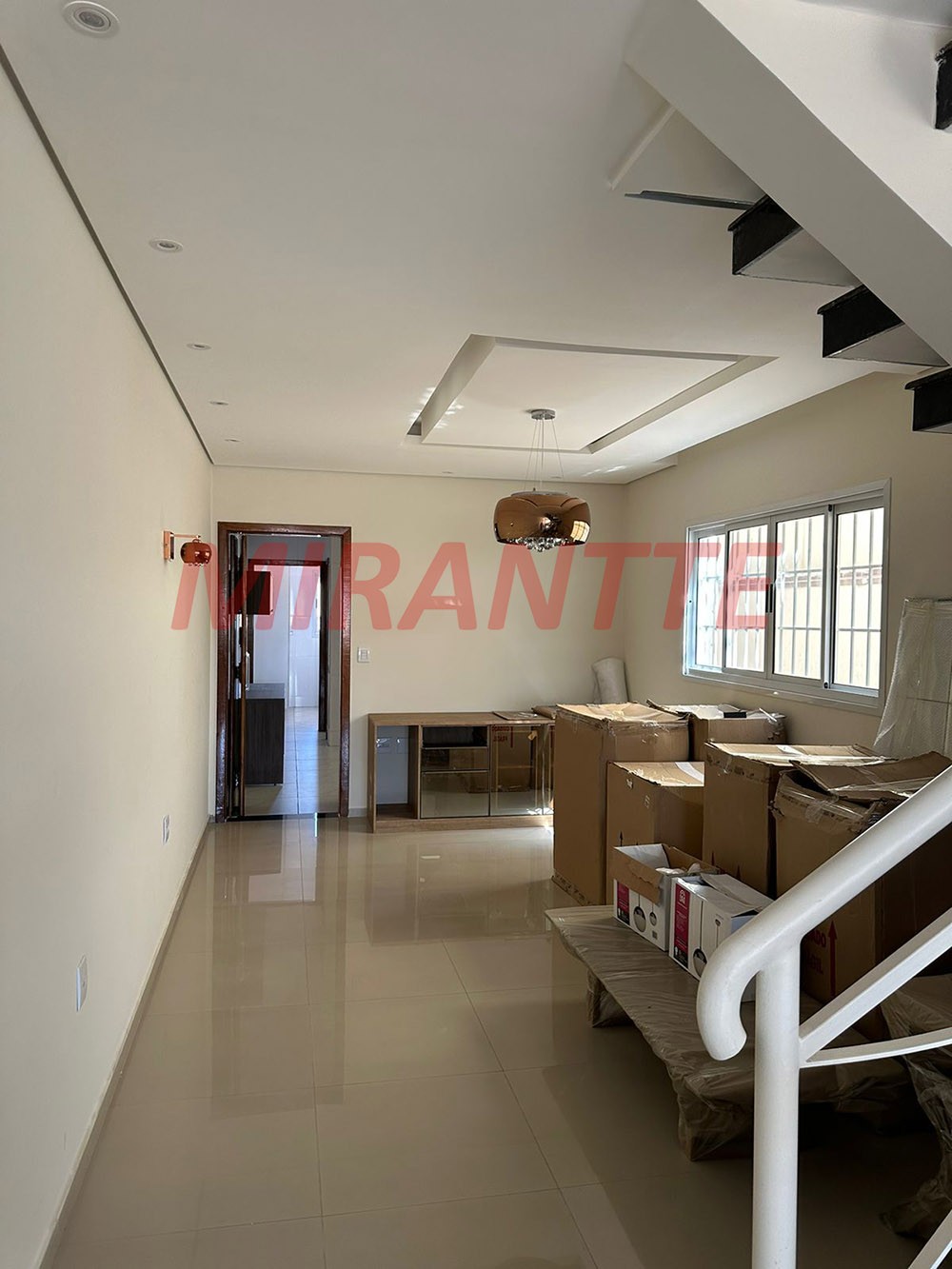 Sobrado de 180m² com 3 quartos em Limão