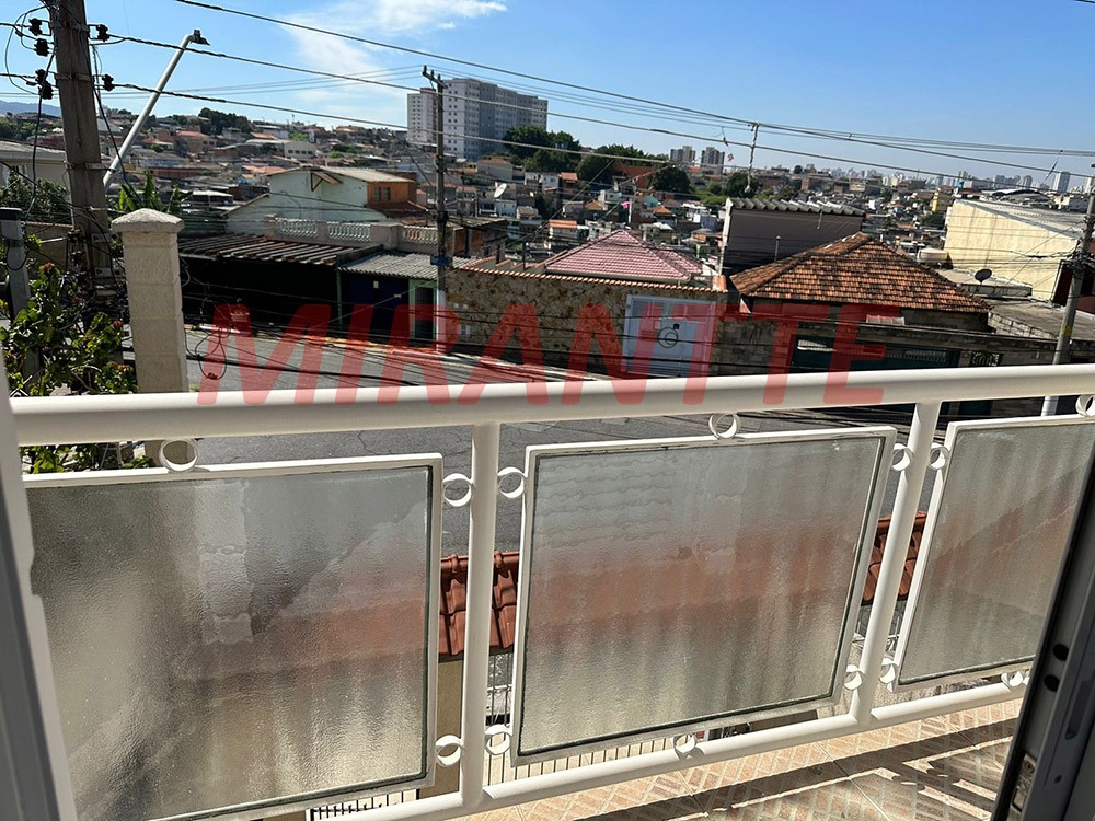 Sobrado de 180m² com 3 quartos em Limão