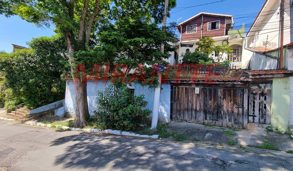 Terreno de 286m² em Vila Mazzei