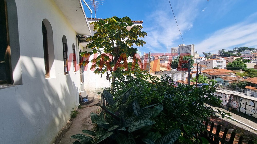 Terreno de 286m² em Vila Mazzei