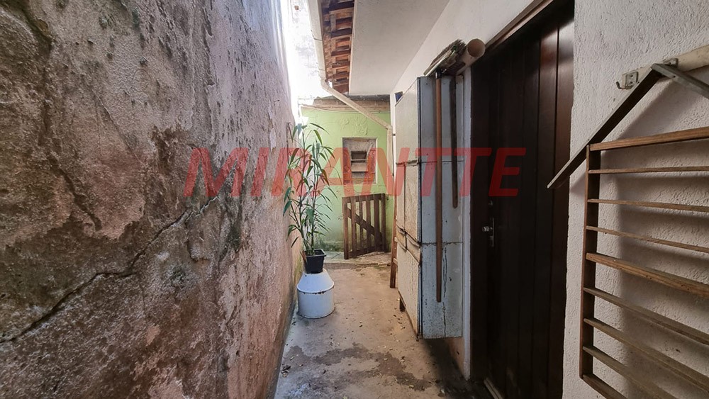 Terreno de 286m² em Vila Mazzei