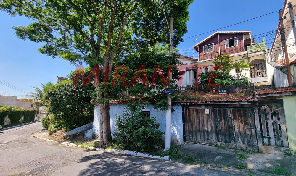 Terreno de 286m² em Vila Mazzei