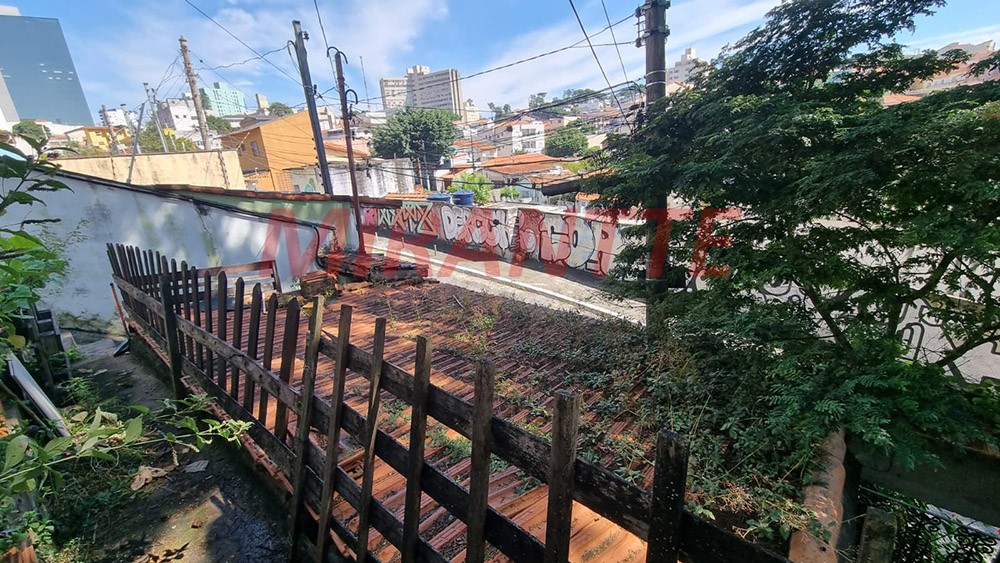 Terreno de 286m² em Vila Mazzei