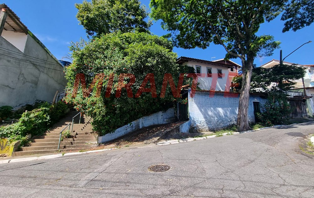 Terreno de 286m² em Vila Mazzei