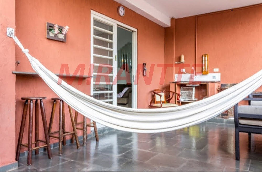 Sobrado de 285m² com 3 quartos em Parque Jabaquara
