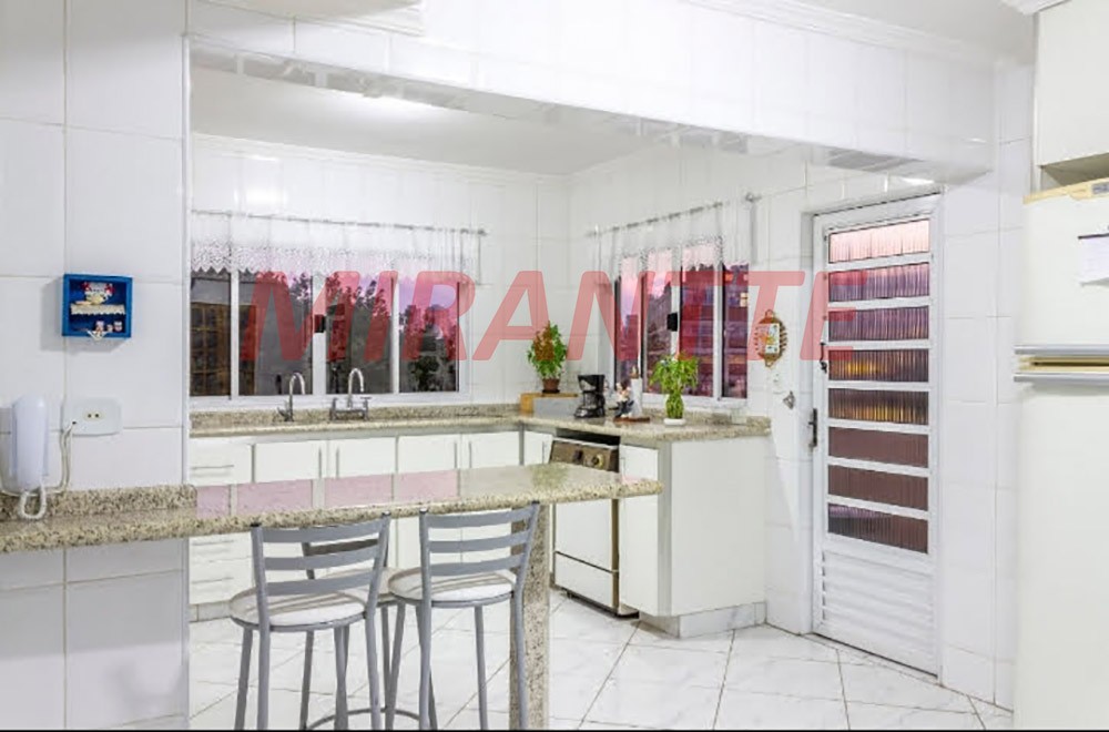 Sobrado de 285m² com 3 quartos em Parque Jabaquara