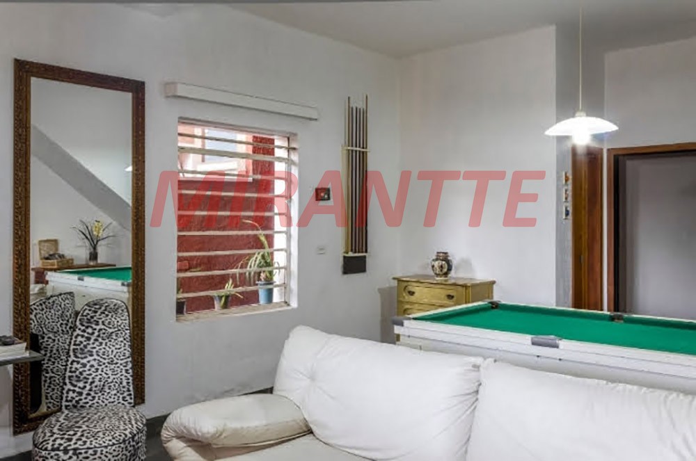 Sobrado de 285m² com 3 quartos em Parque Jabaquara