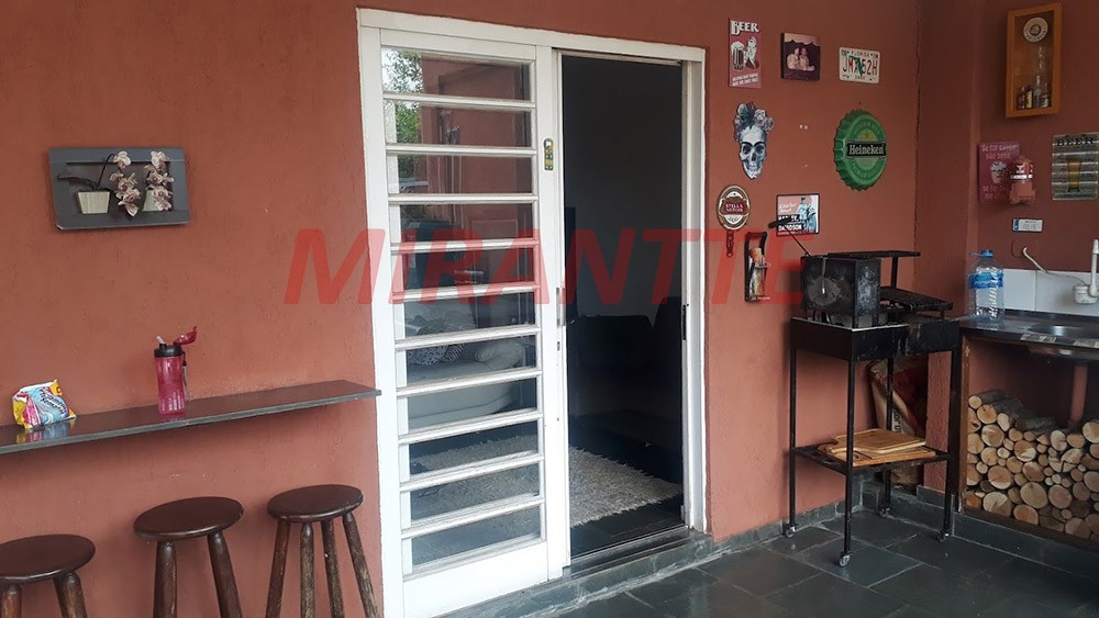Sobrado de 285m² com 3 quartos em Parque Jabaquara