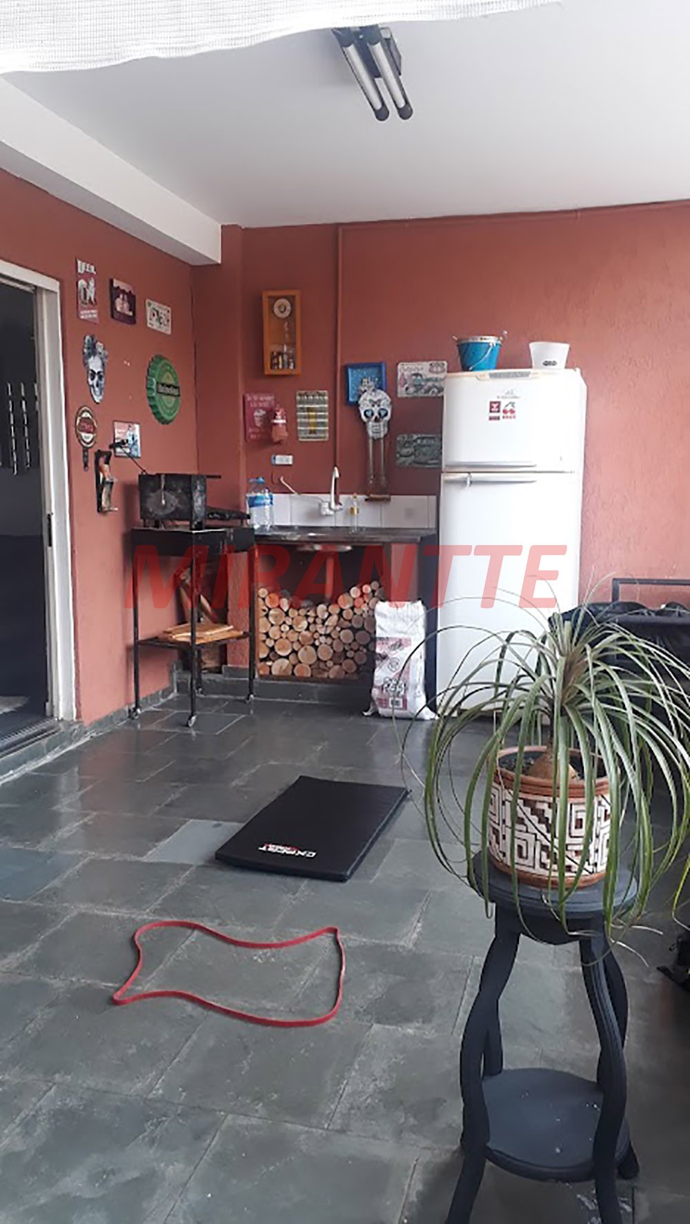 Sobrado de 285m² com 3 quartos em Parque Jabaquara