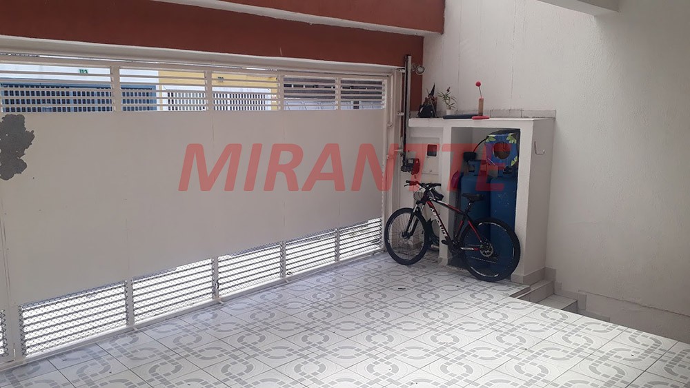 Sobrado de 285m² com 3 quartos em Parque Jabaquara