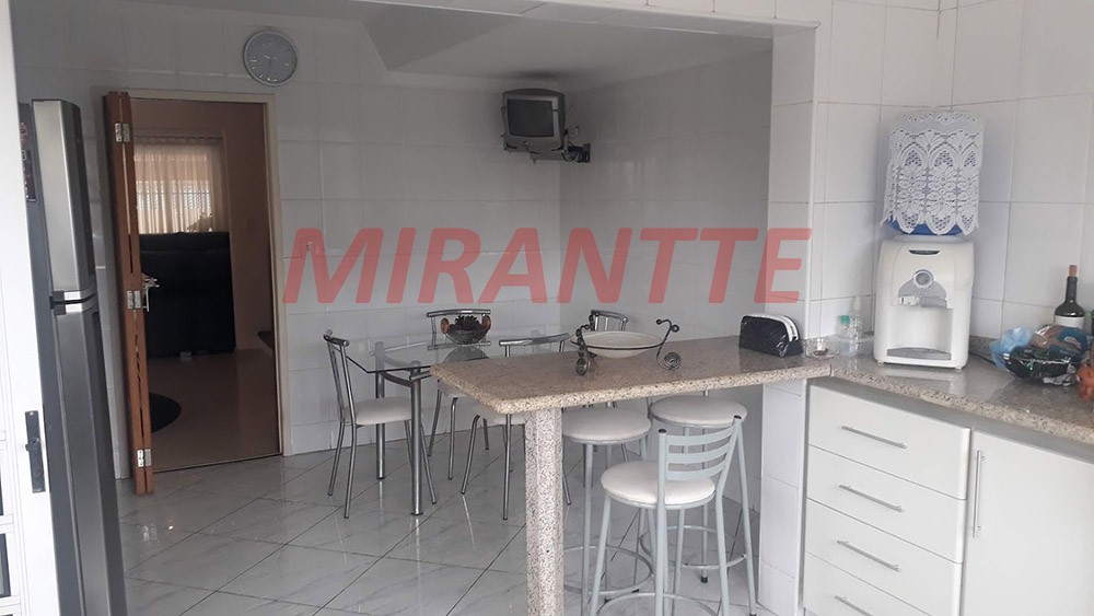 Sobrado de 285m² com 3 quartos em Parque Jabaquara