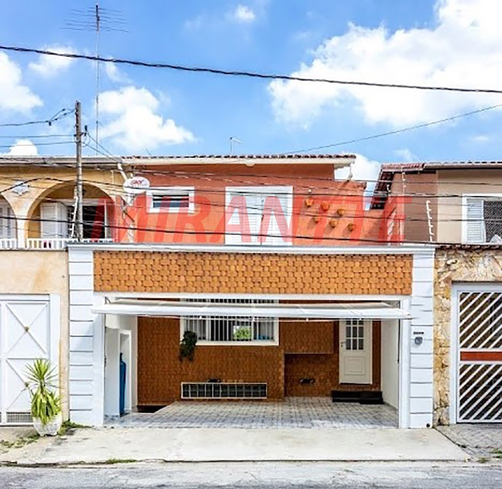 Sobrado de 285m² com 3 quartos em Parque Jabaquara
