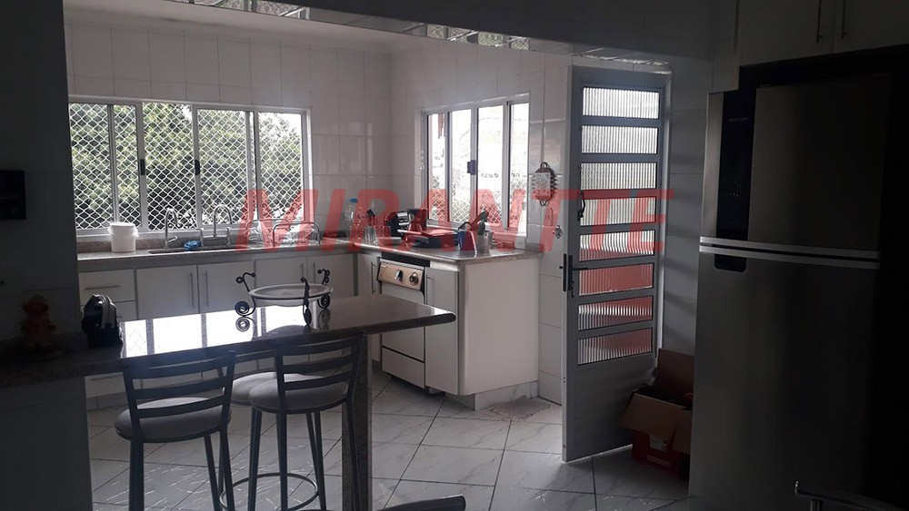 Sobrado de 285m² com 3 quartos em Parque Jabaquara