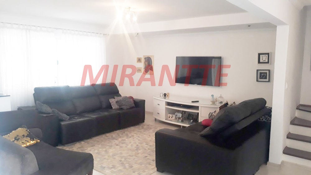 Sobrado de 285m² com 3 quartos em Parque Jabaquara
