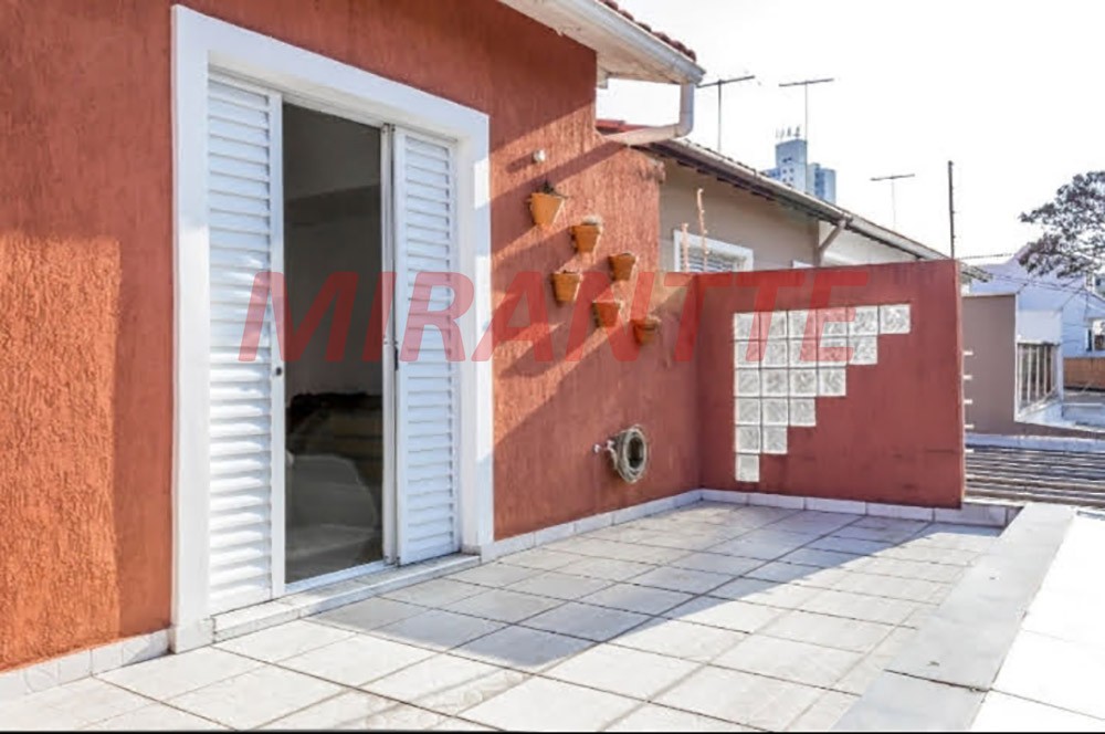 Sobrado de 285m² com 3 quartos em Parque Jabaquara
