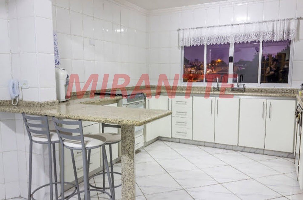 Sobrado de 285m² com 3 quartos em Parque Jabaquara
