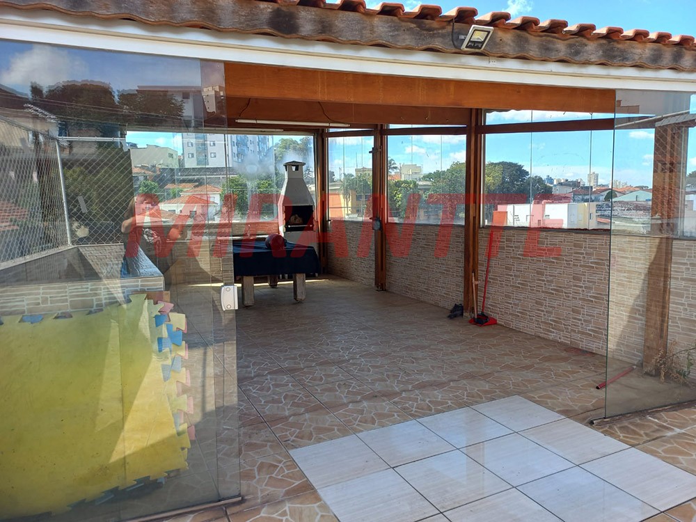 Sobrado de 302m² com 2 quartos em Vila Guilherme