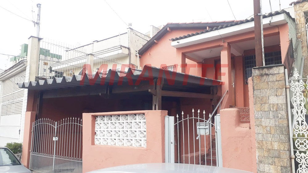 Casa terrea de 70m² com 3 quartos em Vila Mazzei