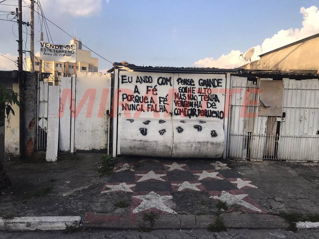 Terreno de 304m² em Vila Nova Cachoeirinha