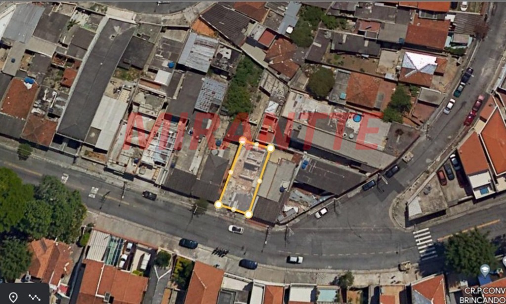Terreno de 304m² em Vila Nova Cachoeirinha