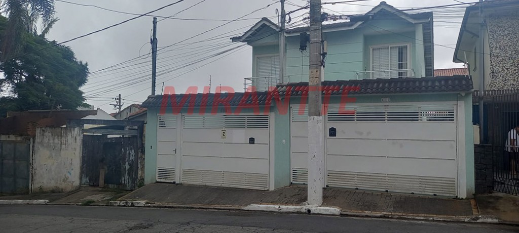 Sobrado de 125m² com 3 quartos em Jardim Tremembé