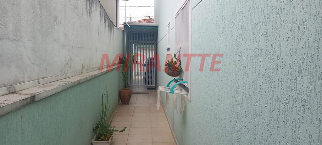 Sobrado de 125m² com 3 quartos em Jardim Tremembé
