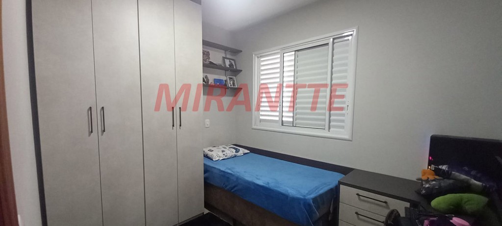 Sobrado de 125m² com 3 quartos em Jardim Tremembé