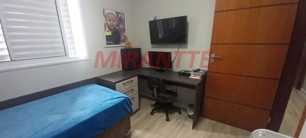 Sobrado de 125m² com 3 quartos em Jardim Tremembé