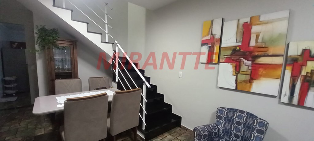 Sobrado de 125m² com 3 quartos em Jardim Tremembé