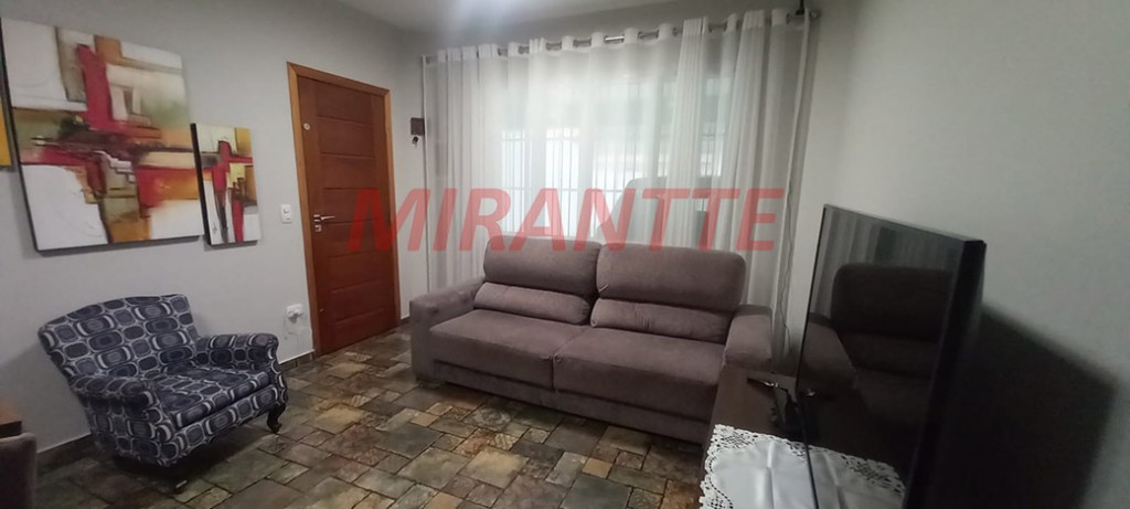 Sobrado de 125m² com 3 quartos em Jardim Tremembé
