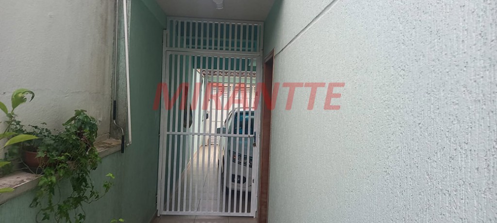 Sobrado de 125m² com 3 quartos em Jardim Tremembé