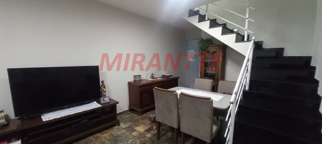 Sobrado de 125m² com 3 quartos em Jardim Tremembé