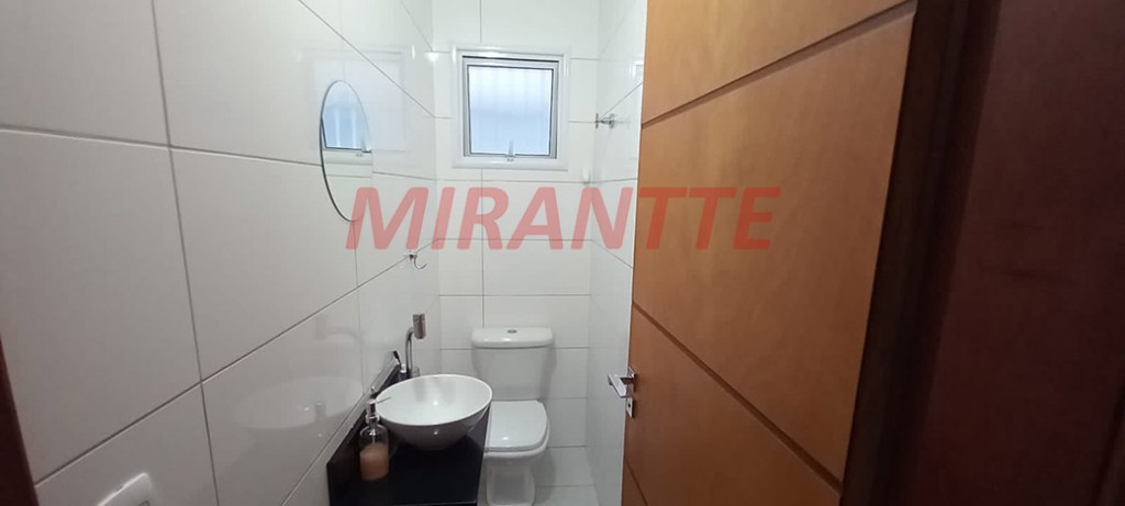 Sobrado de 125m² com 3 quartos em Jardim Tremembé