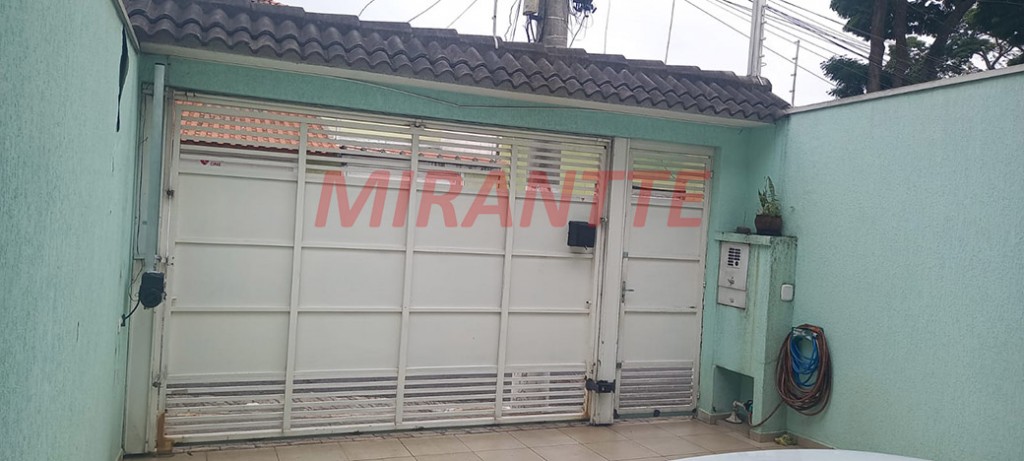 Sobrado de 125m² com 3 quartos em Jardim Tremembé