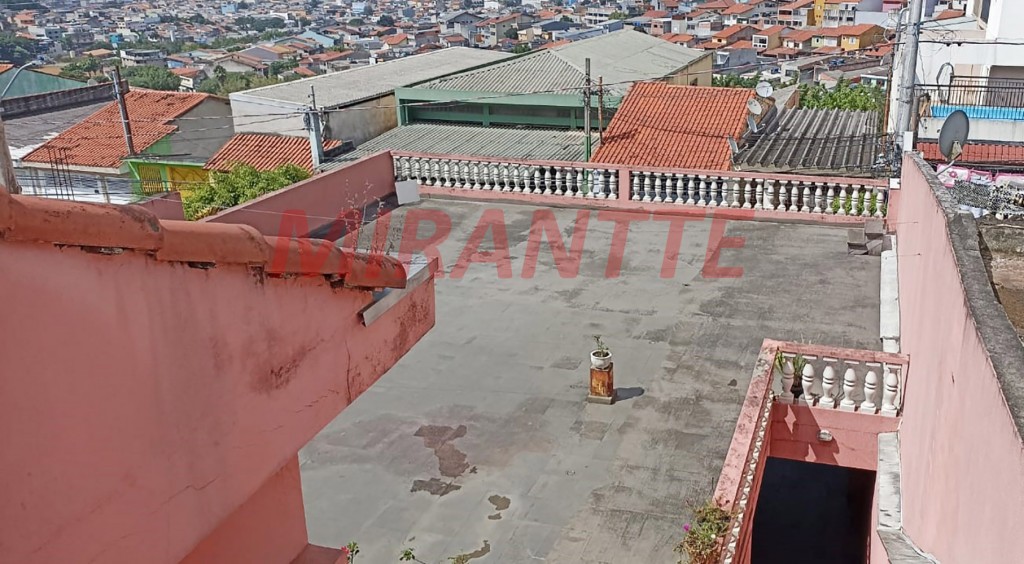 Casa terrea de 262m² com 2 quartos em Parque Continental