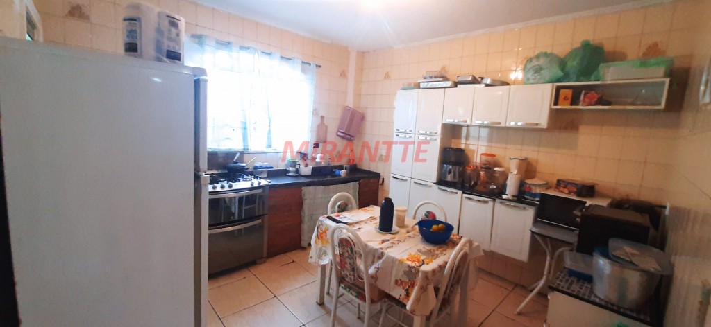 Sobrado de 130m² com 3 quartos em Jardim Monte Alegre