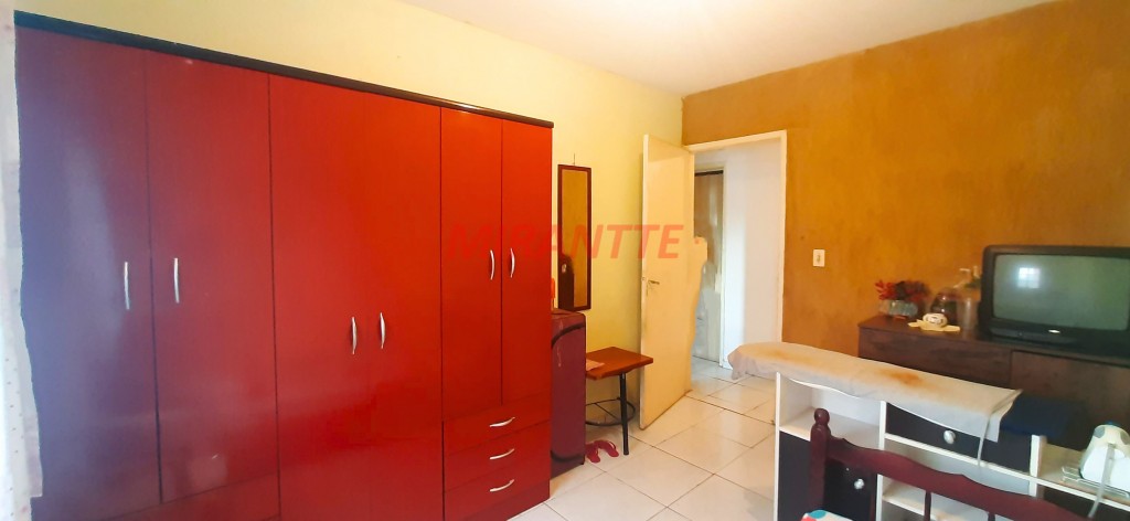Sobrado de 130m² com 3 quartos em Jardim Monte Alegre