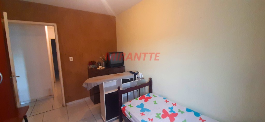 Sobrado de 130m² com 3 quartos em Jardim Monte Alegre