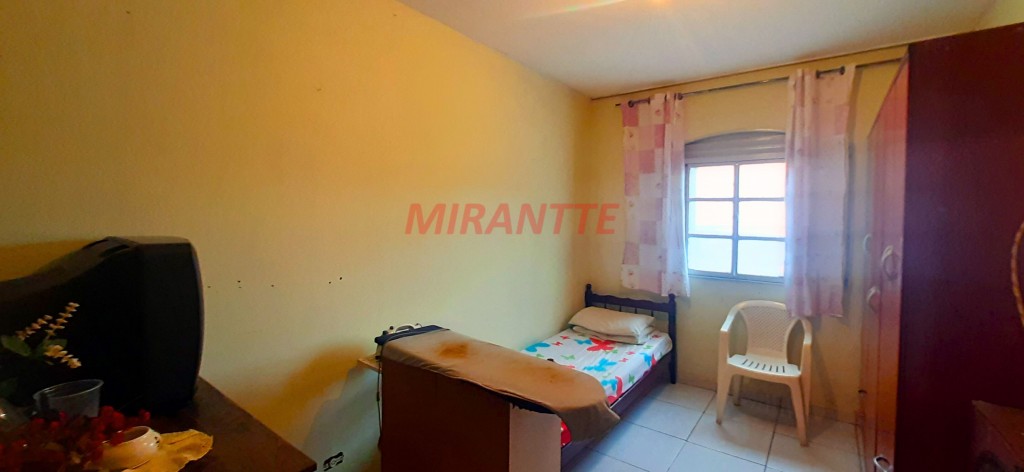 Sobrado de 130m² com 3 quartos em Jardim Monte Alegre