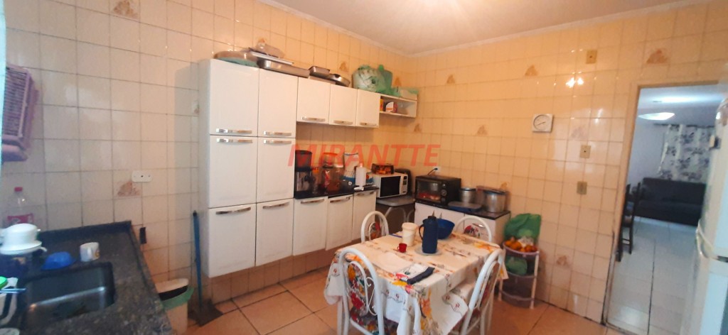 Sobrado de 130m² com 3 quartos em Jardim Monte Alegre