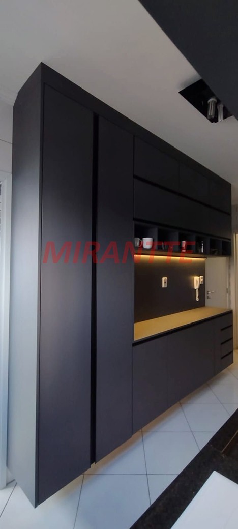 Apartamento de 110m² com 3 quartos em Tatuapé
