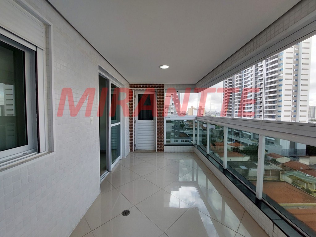 Apartamento de 110m² com 3 quartos em Tatuapé