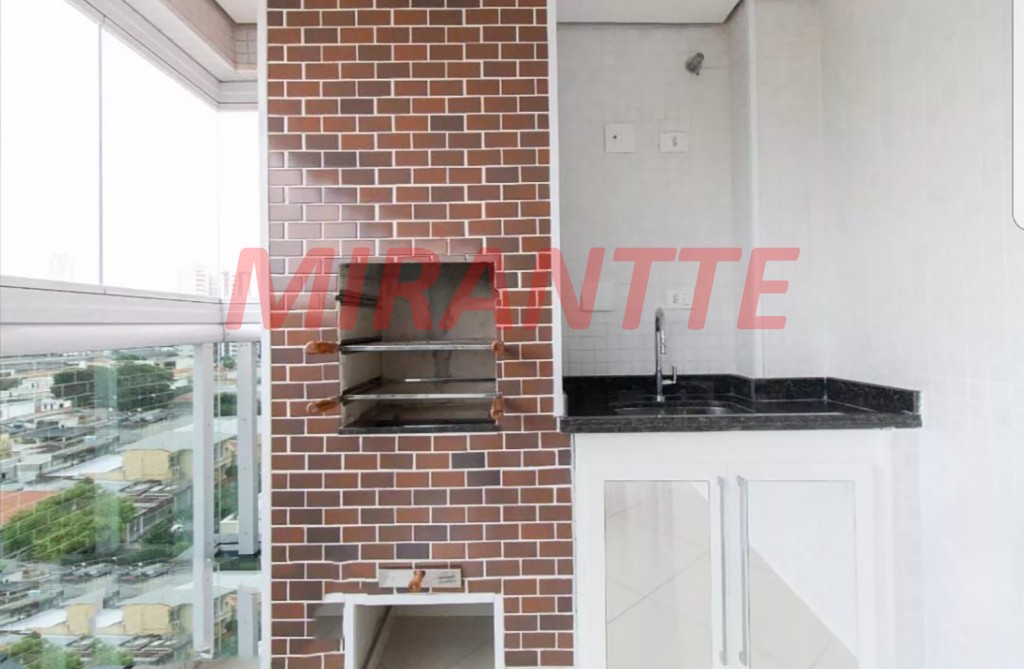 Apartamento de 110m² com 3 quartos em Tatuapé