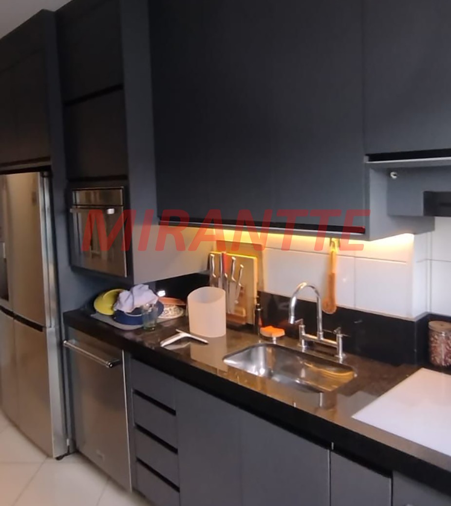 Apartamento de 110m² com 3 quartos em Tatuapé
