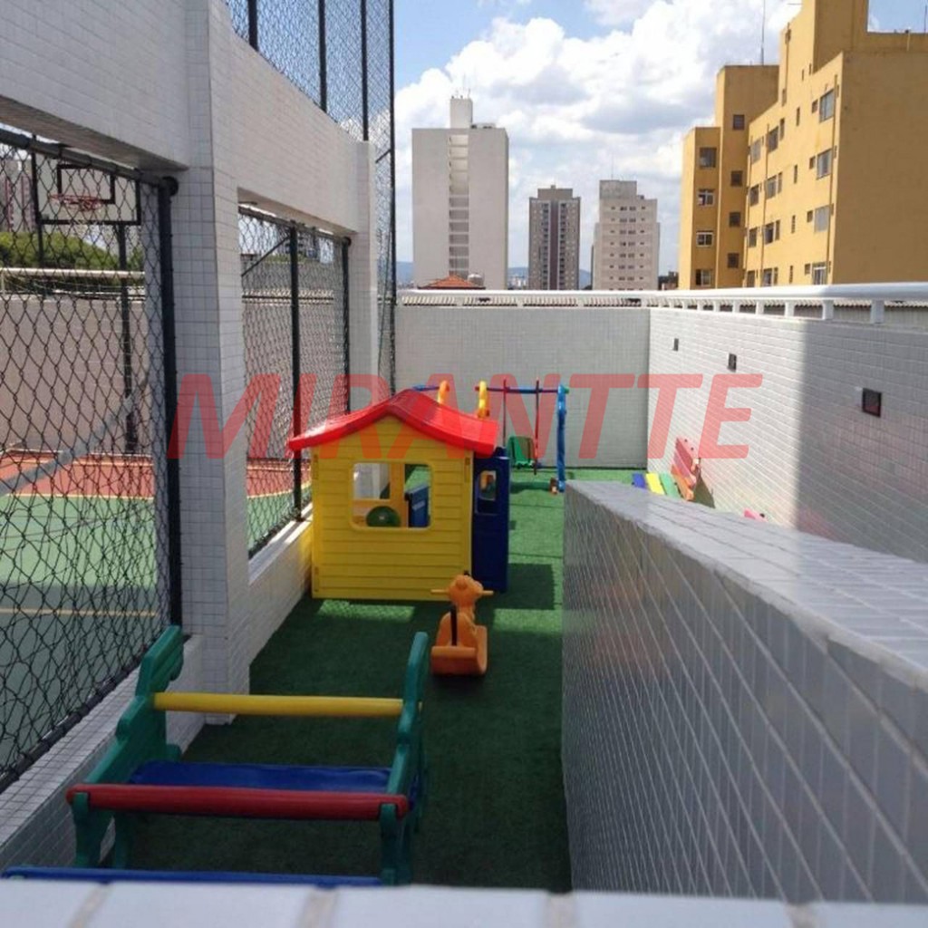 Apartamento de 110m² com 3 quartos em Tatuapé