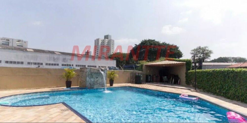 Apartamento de 53m² com 2 quartos em Parada Inglesa