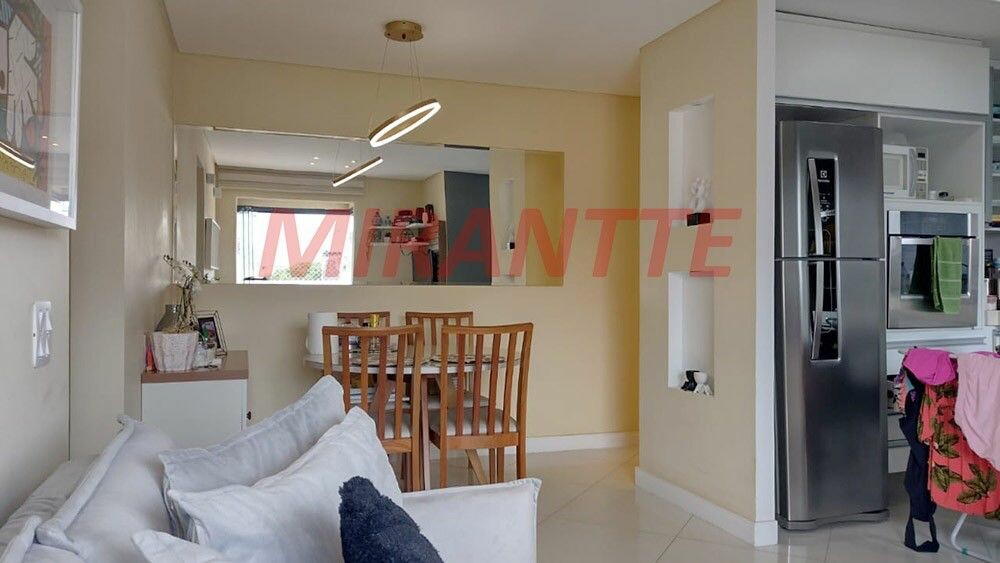 Apartamento de 53m² com 2 quartos em Parada Inglesa