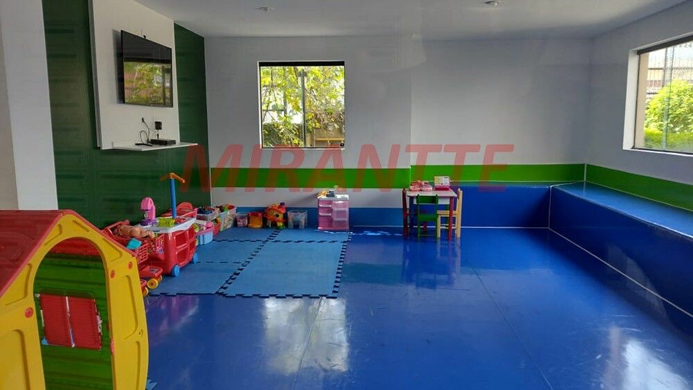 Apartamento de 53m² com 2 quartos em Parada Inglesa