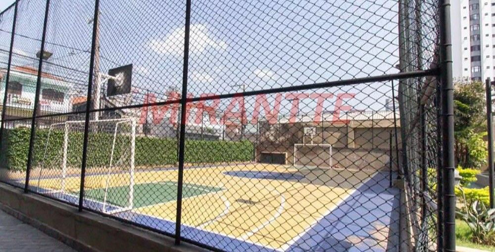 Apartamento de 53m² com 2 quartos em Parada Inglesa